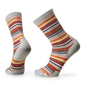 Smartwool Everyday Margarita Crew Socks – Unisex